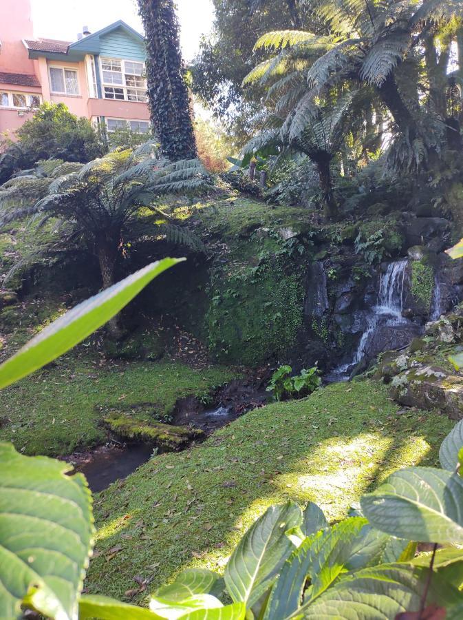 Agradavel Apt 2Quartos Para Familia Prox Ao Lago Negro - 4 Min Do Centro- Com Churrasqueira غرامادو المظهر الخارجي الصورة