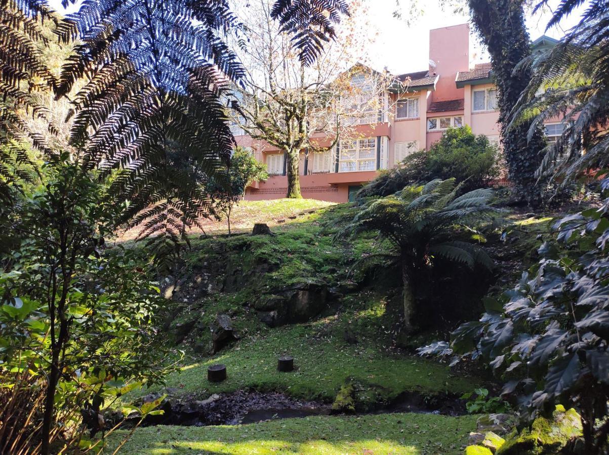 Agradavel Apt 2Quartos Para Familia Prox Ao Lago Negro - 4 Min Do Centro- Com Churrasqueira غرامادو المظهر الخارجي الصورة