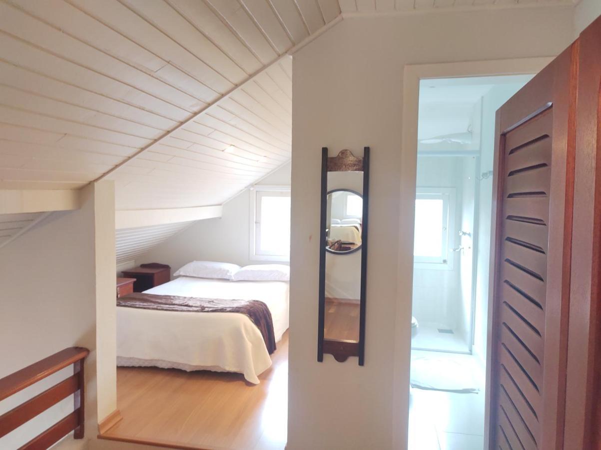 Agradavel Apt 2Quartos Para Familia Prox Ao Lago Negro - 4 Min Do Centro- Com Churrasqueira غرامادو المظهر الخارجي الصورة