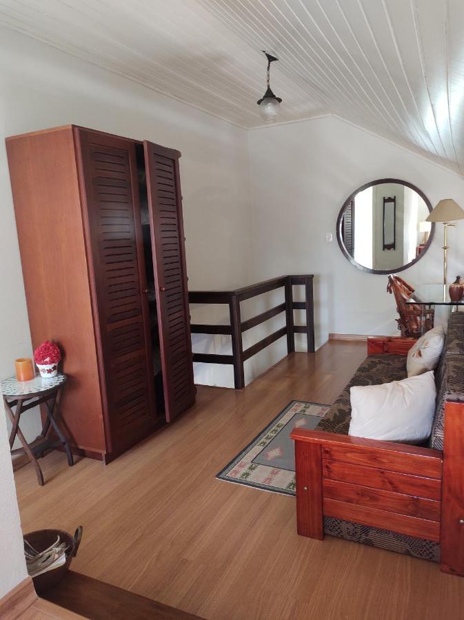 Agradavel Apt 2Quartos Para Familia Prox Ao Lago Negro - 4 Min Do Centro- Com Churrasqueira غرامادو المظهر الخارجي الصورة